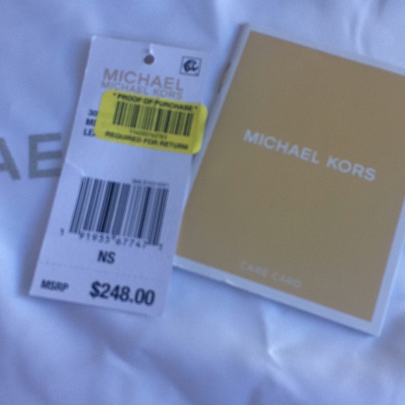 Michael Kors bag, NWT - Picture 6 of 6